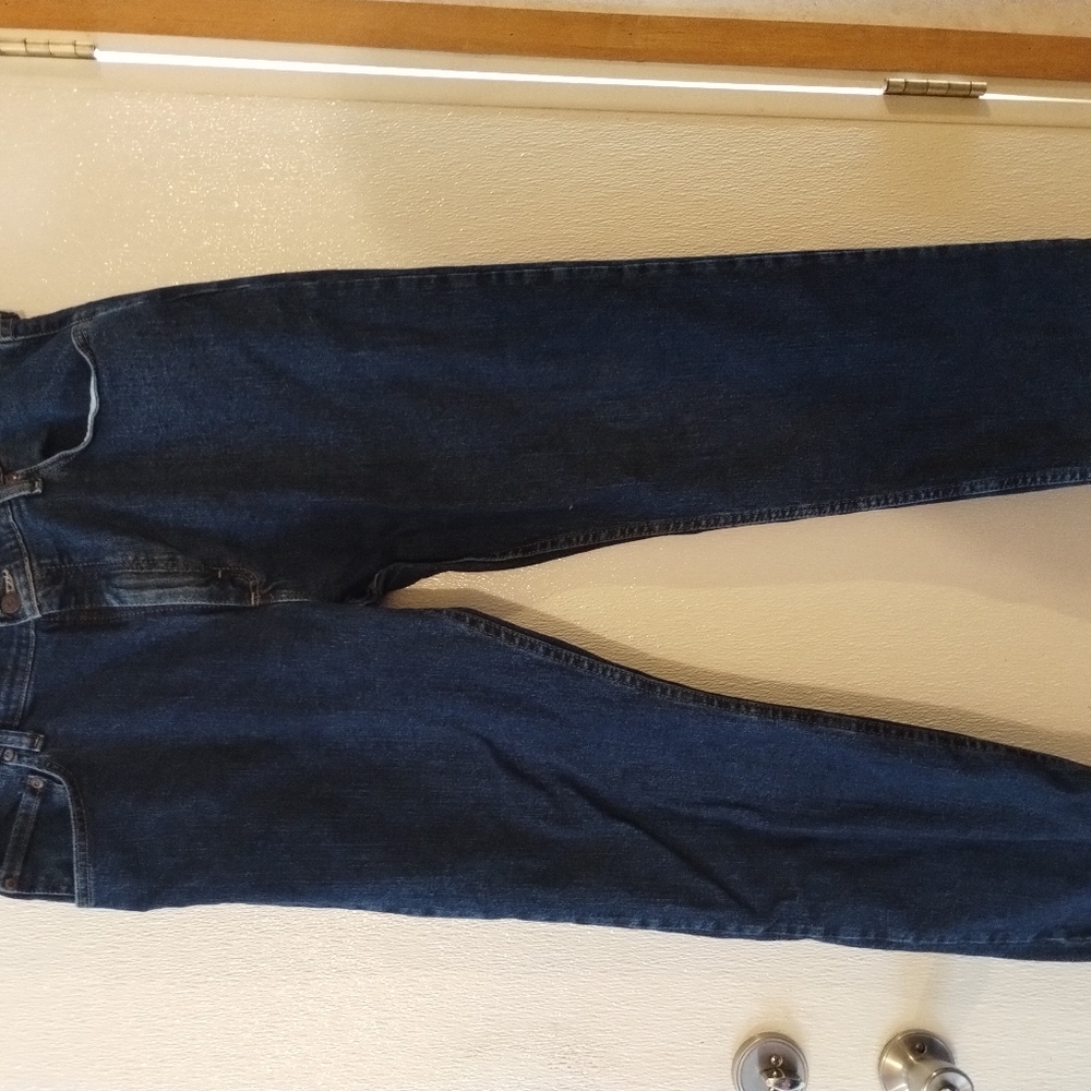 Wrangler regular fit jeans